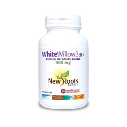 White Willow Bark – 400 mg – 50 capsule vegetale